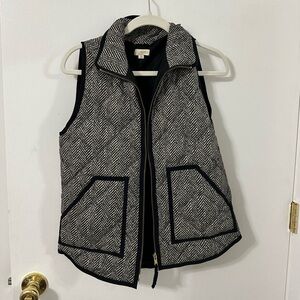 J.Crew Puffer Vest